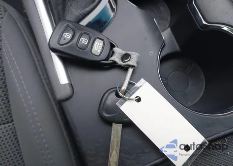 2013 Hyundai Sonata Gls z USA, uszkodzony, nr VIN 5NPEB4AC4DH616728